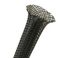 thumbnail image 1 of Xscorpion Expandable Braided Sleeving 1/4" 100Ft, 1 of 1