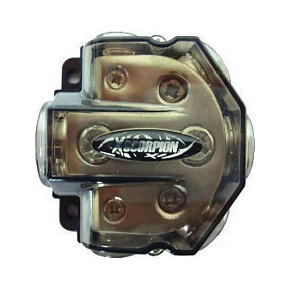 Xscorpion Gold Power Ground Distribution Block