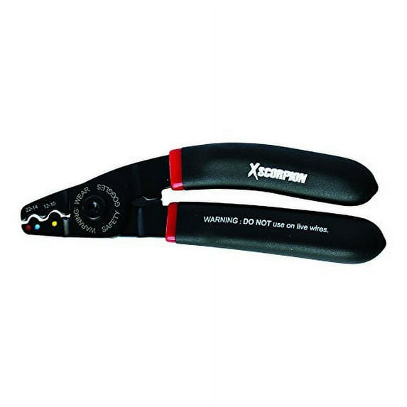 Xscorpion Mini Crimper 10-22 GA.