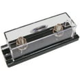 thumbnail image 1 of Xscorpion ANL1010P Platinum 0/2/4Ga In & Out Fuse Holder, 1 of 2