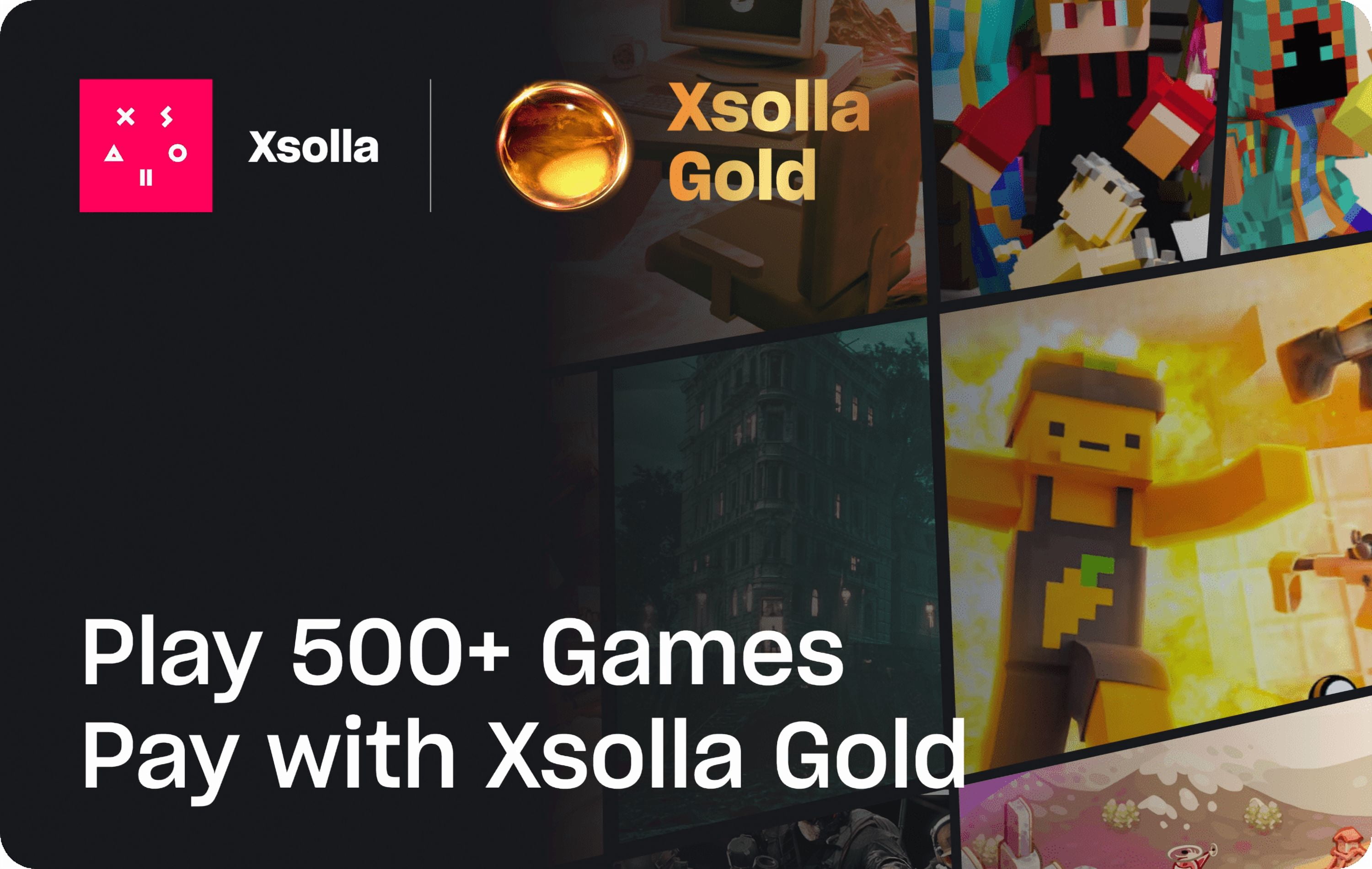 Xsolla $50 Gift Card [Digital]