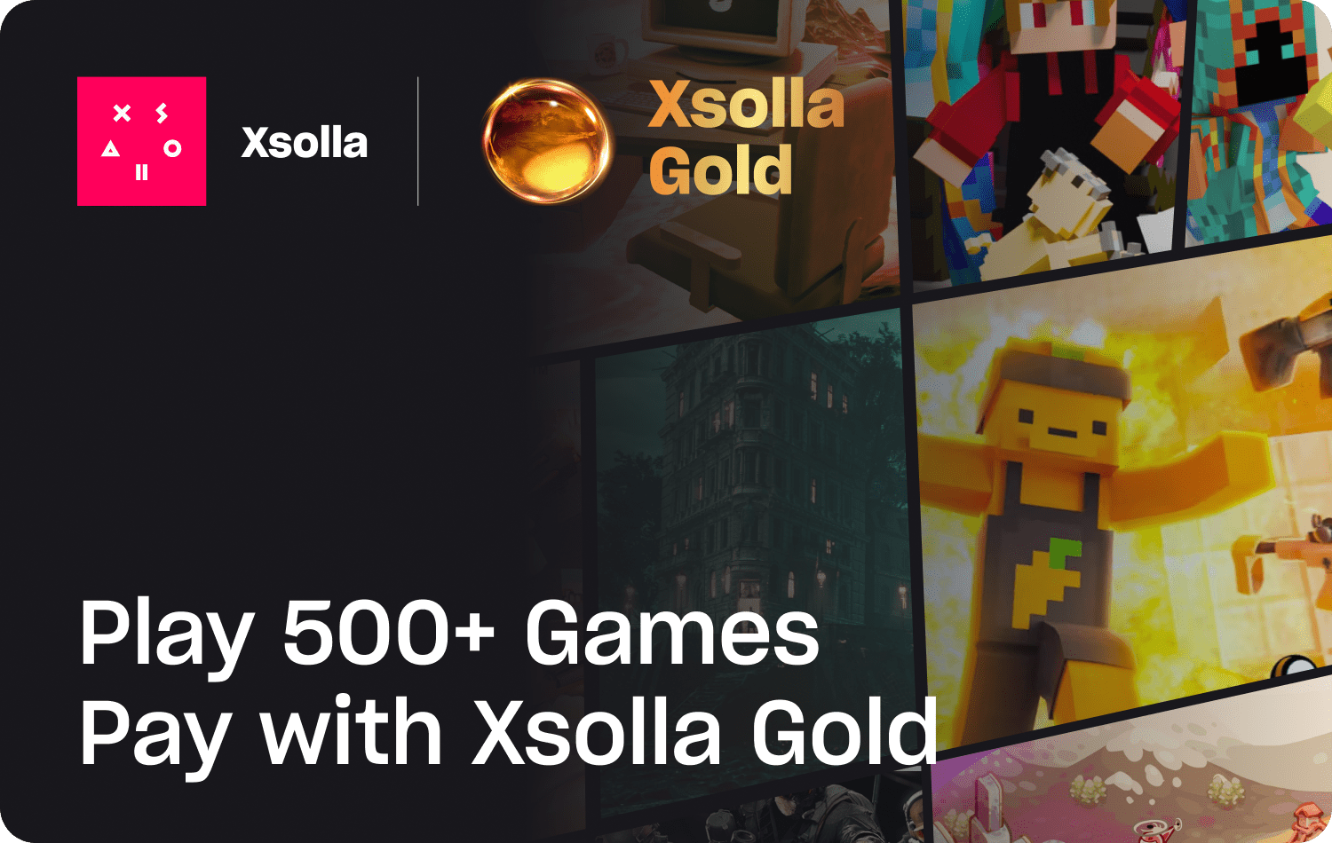 Xsolla VGC ($10 - $200) [Digital]
