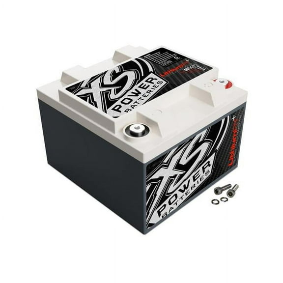 XS POWER Li-S925 LIGHTWEIGHT 12V CAR AUDIO 5000W LITHIUM RACING BATTERY 1080 CCA