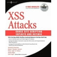 thumbnail image 1 of Xss Attacks: Cross Site Scripting Exploits and Defense, (Paperback), 1 of 1