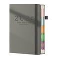 Xssm 2025 Daily Planner Notebook One Page Per Day, JanDec 2025, 365