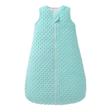 Xssm Baby Sleeping Bag – Ultra Soft Toddler Wearable Vest Type, Keep Warm Blanket, Unisex, 2-Way Zipper Closure, Newborn Infant Sleeping Sack, Photo Prop Sleepwear