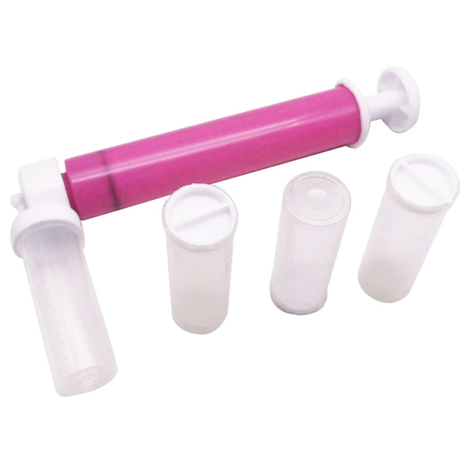 Xssm Cake Airbrush - Lightweight Plastic Manual Dessert Decorator