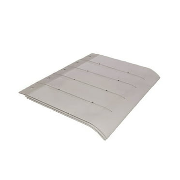 Xssm Front Door Awning - Invisible, Rain, Snow, Sun Protection, Window Canopy, Patio, Porch, Balcony, Eave Roofing, Shelter Cover