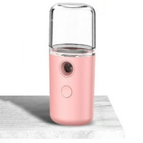 Xssm Mini Travel Steamer - Cordless USB Charging, 30ml Water Tank, Rapid Heating, 1 Hour Handheld Garment Steamer