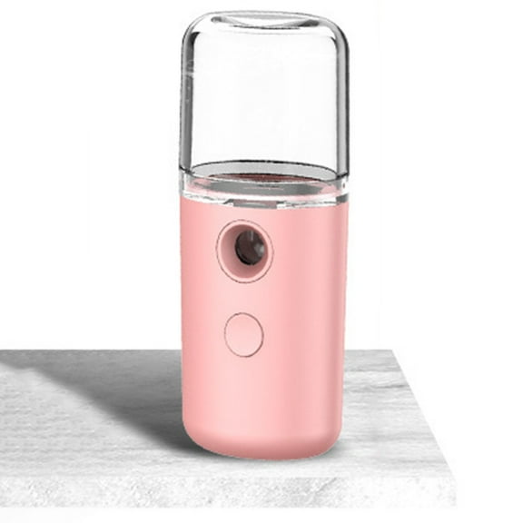 Xssm Mini Travel Steamer - Cordless USB Charging, 30ml Water Tank, Rapid Heating, 1 Hour Handheld Garment Steamer