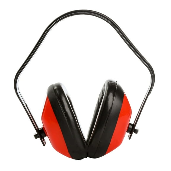 Xssm Noise Reduction Earmuffs, Hearing Protection, Industrial Safety Ear Muffs, Adjustable, Working, Shoot, Mowing, Construction, Noise Cancelling Ear Protector