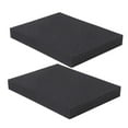 thumbnail image 1 of Xssm Pick Apart Foam Insert, 2Pcs High Density Pick and Pluck Foam Sheet, Pre-Cubed for Toolbox, Camera, Game Box, Packing, 1 of 7