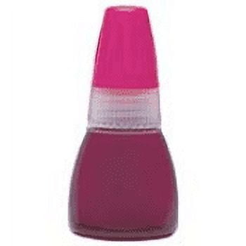 Xstamper 22218 Refill Ink - 20ml Bottle, Pink