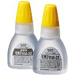 Xstamper 24219 SOLVENT, Industrial Refill Ink, 20ml Bottle