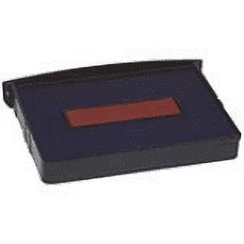 Xstamper 41105 Pad Replacement M71, 2-Color Dry, New