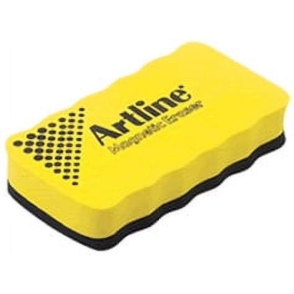 Xstamper 47417 YELLOW ERT-MM, Artline Magnetic Eraser
