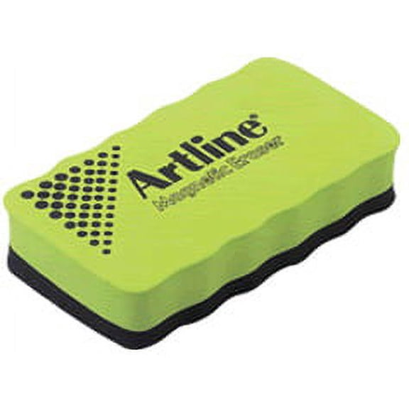 Xstamper 47418 GREEN ERT-MM, Artline Magnetic Eraser