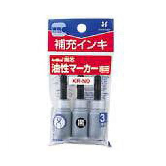Xstamper 47511 GREEN Refill Ink, For EK-527 / EK-529
