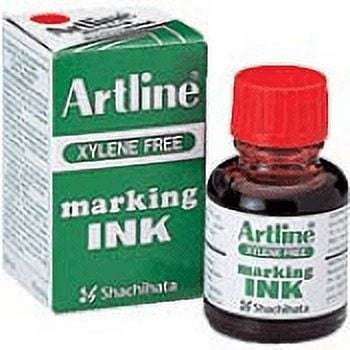 Xstamper 9021 ESK-Ink, Red, 20 cc