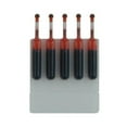 thumbnail image 1 of Xstamper Red Ink Refill System - 5 / Pack - Red Ink - 0.17 fl oz | Bundle of 10 Packs, 1 of 1