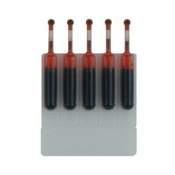 Xstamper Red Ink Refill System - 5 / Pack - Red Ink - 0.17 fl oz Xstamper Red Ink Refill System - 5 / Pack - Red Ink - 0.17 fl oz