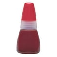 thumbnail image 1 of 2PK Refill Ink for Xstamper Stamps, 10 mL Bottle, Red (22111), 1 of 2