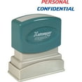 thumbnail image 1 of Xstamper, XST2029, PERSONAL CONFIDENTIAL Stamp, 1 Each, 1 of 3