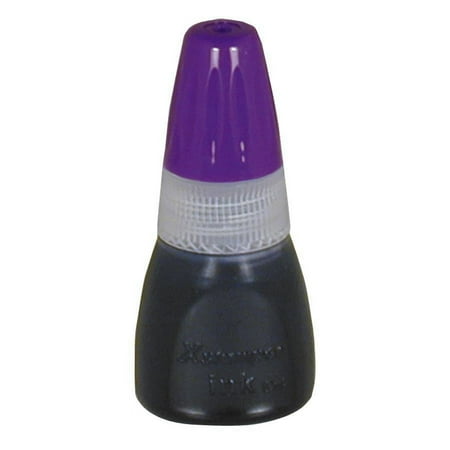 Xstamper, XST22115, Purple Refill Ink, 1 Each
