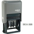 thumbnail image 1 of Xstamper, XST40160, Economy Self-Inking 4-Year Dater, 1 Each, 1 of 3