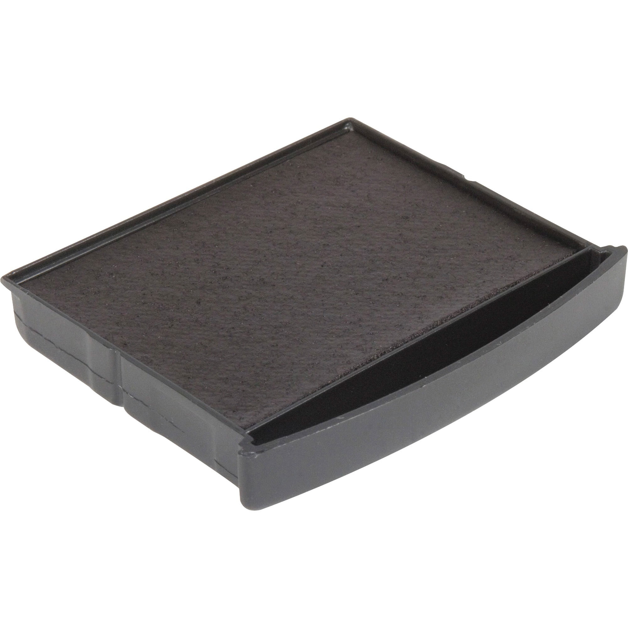 Xstamper 40150 Dater Replacement Pad - 1 Each - Black Ink - Black Xstamper 40150 Dater Replacement Pad - 1 Each - Black Ink - Black