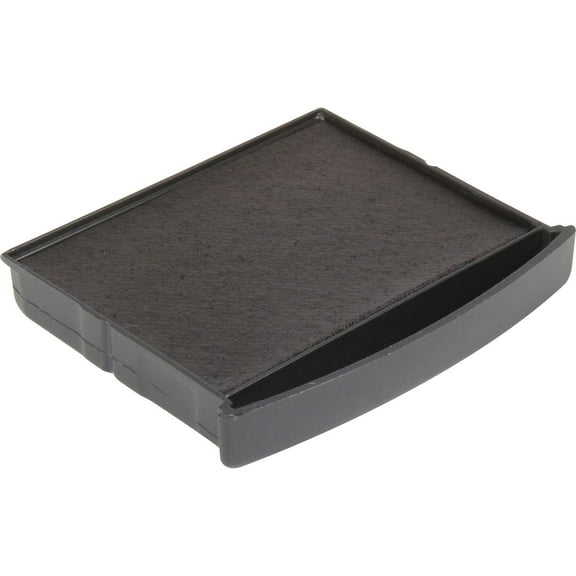 Xstamper, XST41001, 40150 Dater Replacement Pad, 1 Each, Black