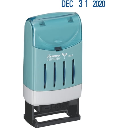 Xstamper, XST52113, Re-inkable VersaDater Line Dater, 1 Each