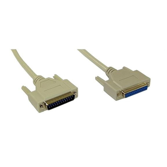 Xstatic 100FT ILDA Animation Laser Cable in Beige [XC-ILDA100]