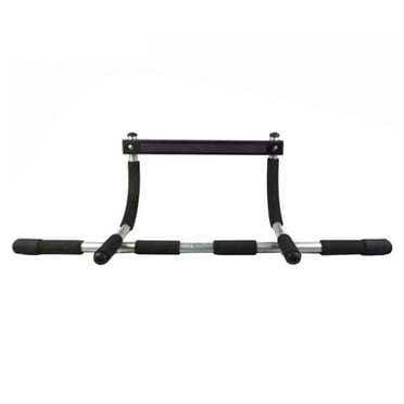 Xsylife Heavy Duty Pull Up Bar for Doorway, Adjustable Door Frame Chin Up Bar Fitness Workout Bar Trainer for Home Gym Strength Upper Body Training