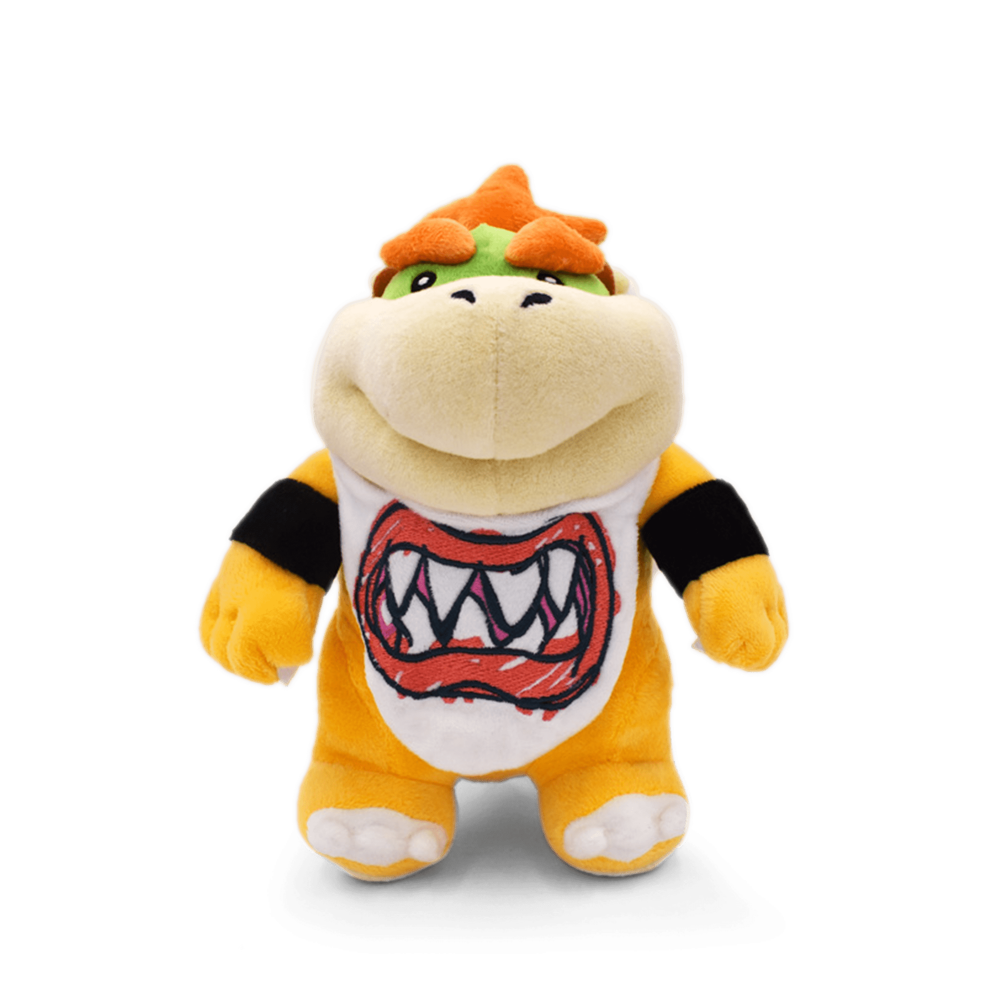 Bowser discount soft toy