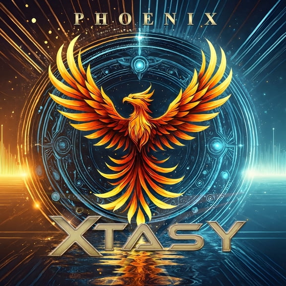 Xtasy Phoenix (CD) Album