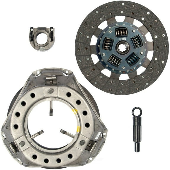 Xtd Stage 1 Clutch & Pro-Lite Flywheel Kit 86-95 Mustang Lx Gt 93-95 Cobra Svt