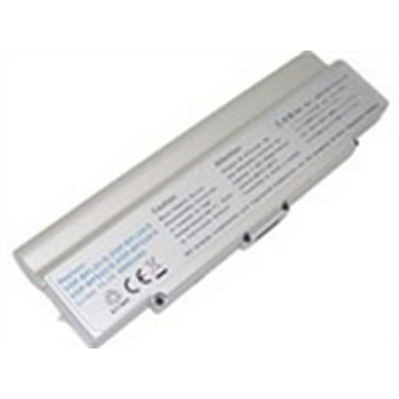 Xtend Battery for Sony Vaio VGP-BPL9 VGP-BPL9A VGP-BPL9S Premium Replacement Battery 9 Cell