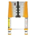 thumbnail image 1 of Xtend+Climb Home Series 770P Telescoping Ladder, 225 lb Weight Capacity, 13-Step, Aluminum Alloy, Gr, 1 of 8