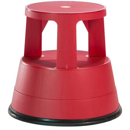 Xtend & Climb Office Step Stool, Red 961