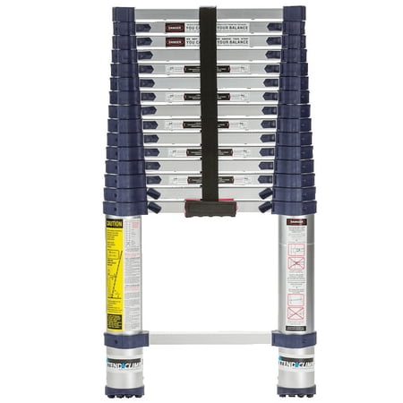 Xtend+Climb Pro Series 785plus Telescoping Ladder Multicolor, 15.5 ft
