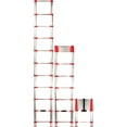 thumbnail image 1 of Xtend + Climb Telescoping Extension Ladder, Aluminum, 760P, 1 of 2