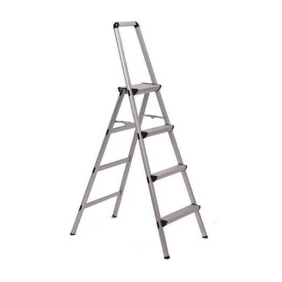 Xtend + Climb Utility Step Stool,4 Step,5 ft.,225 lb. FT-4