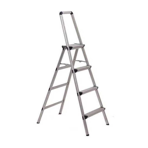 xtend & climb ft-4 ultra lightweight aluminum stool, 4-step