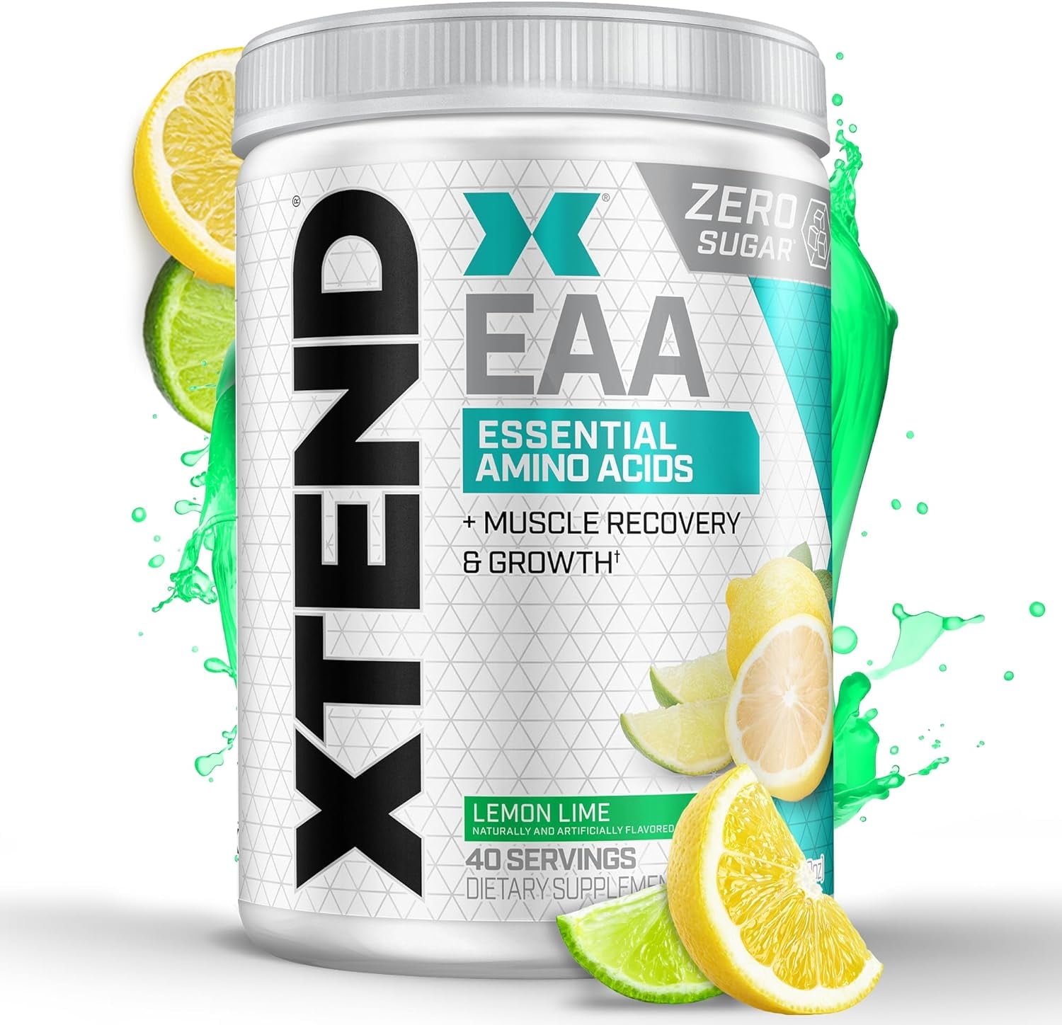 XTEND RECOVERY + レモン味 Amazon | [アダプトゲン][XTEND]リカバリー プラスレモン味 250g