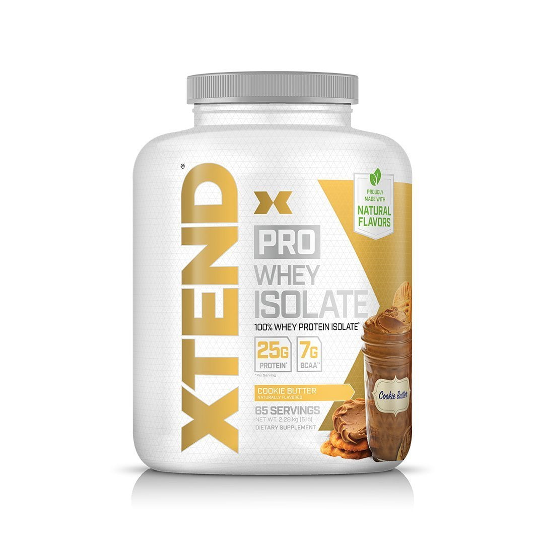 Xtend pro whey isolate deals