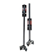 Pair of Xtenda-Leg  Ladder Levelers Cleated Feet OSHA APPROVED