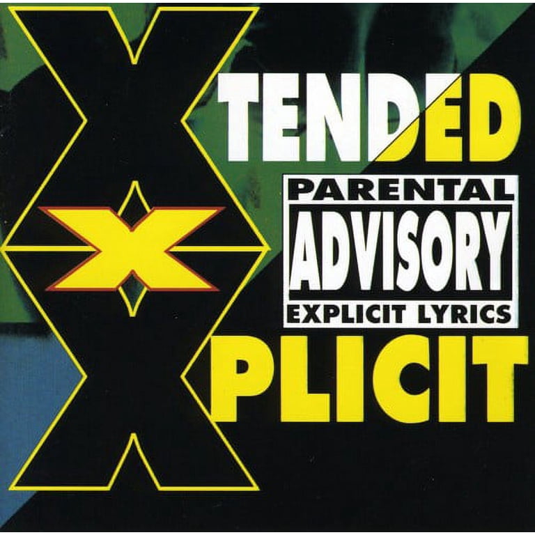 Xtended Xplicit - Walmart.com