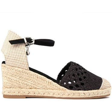 Xti Block Wedge Shoes