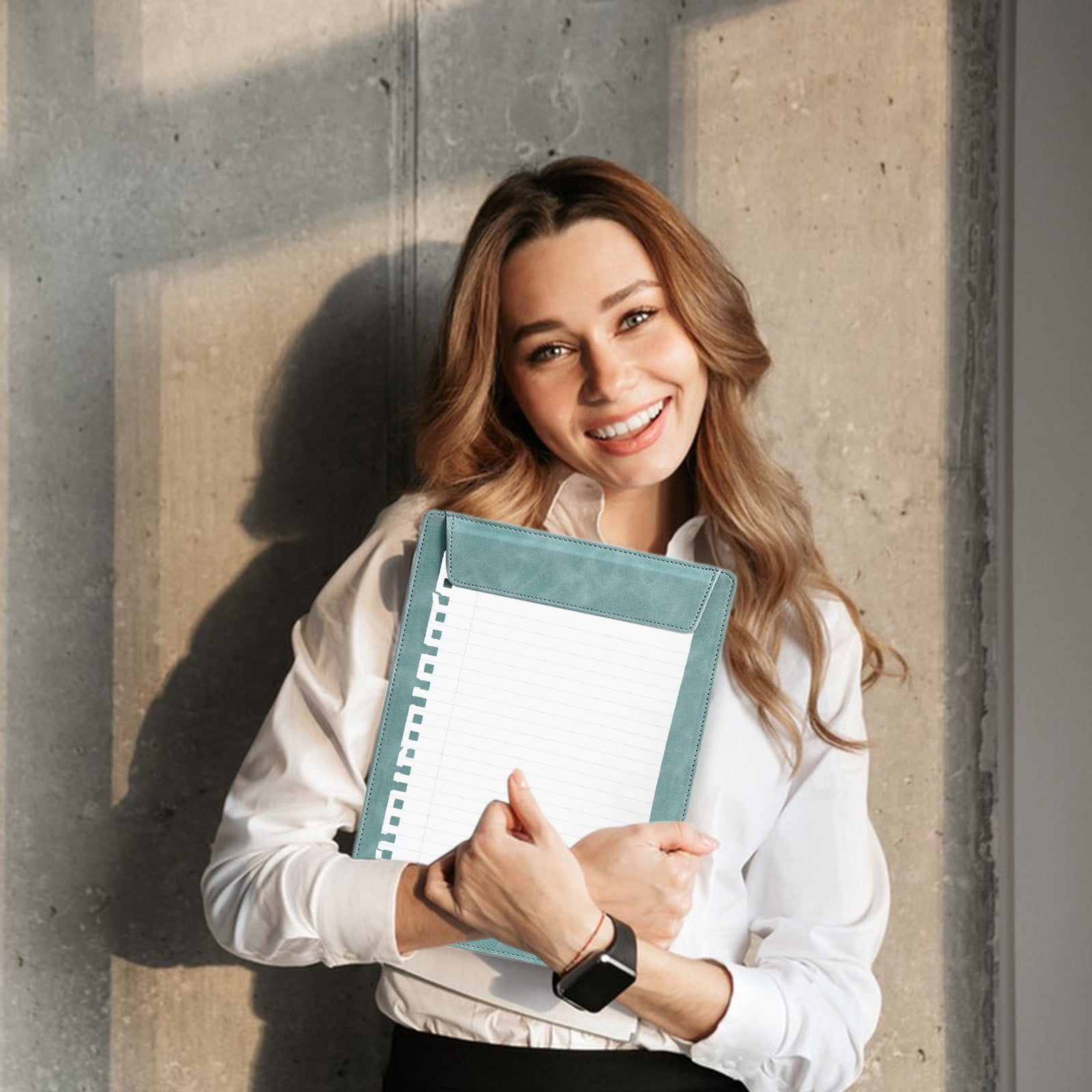 Xtnmypj Padfolio Clipboard Folder - Xtnmypj Padfolio Clipboard Folder Leather Portfolio Organizer Binder Magnetic Closure Cover Interview Resume Office Conference A4 Leather Like Pad 7171e51f F7e3 427b 80ba 9aaaad113012.cb3b679e241d8e4dc360ef24b35a748d 